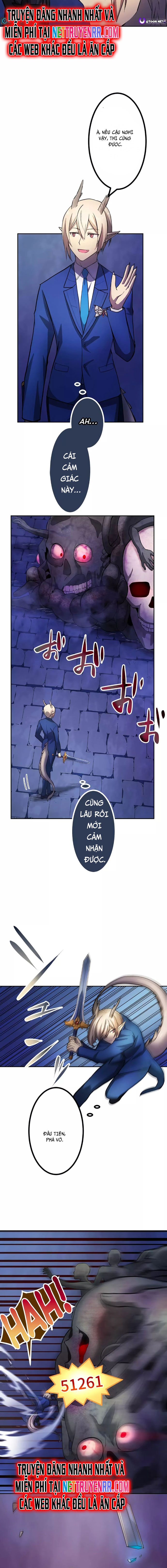 Vô Địch VRMMO Bằng Cách Đập Tiền: Chapter 8