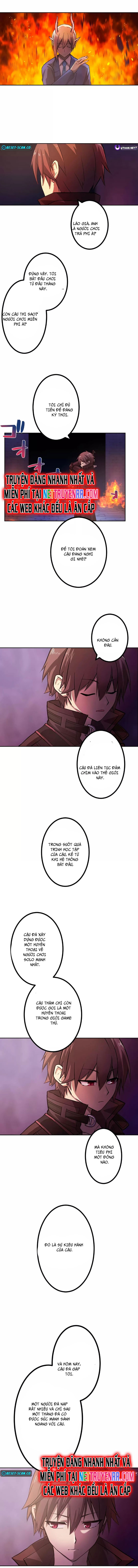 Vô Địch VRMMO Bằng Cách Đập Tiền: Chapter 8