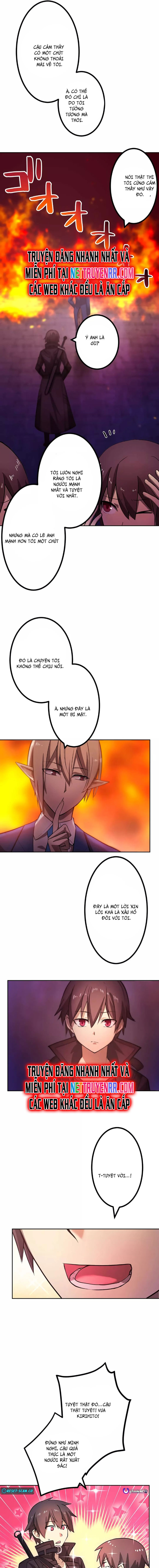 Vô Địch VRMMO Bằng Cách Đập Tiền: Chapter 8