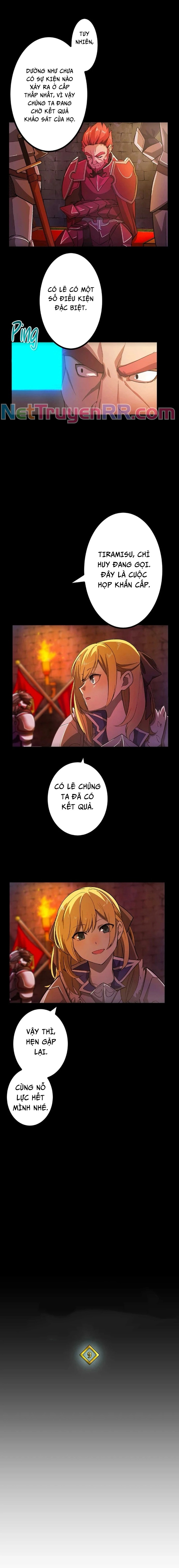 Vô Địch VRMMO Bằng Cách Đập Tiền: Chapter 9