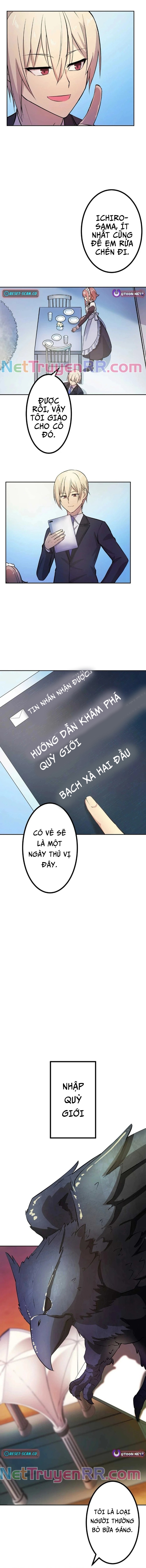 Vô Địch VRMMO Bằng Cách Đập Tiền: Chapter 9