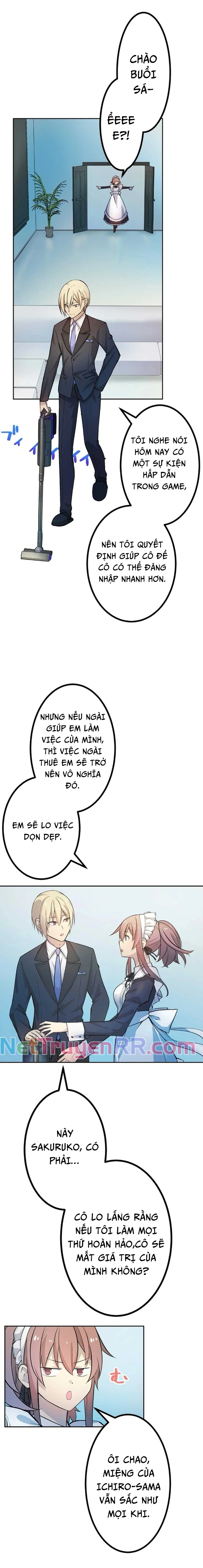 Vô Địch VRMMO Bằng Cách Đập Tiền: Chapter 9