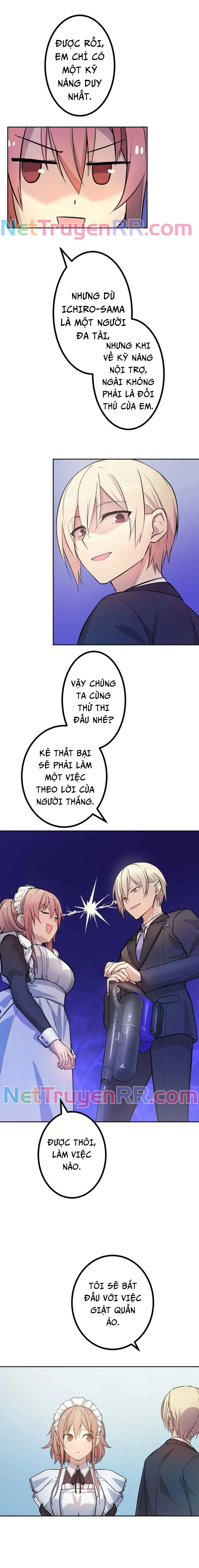 Vô Địch VRMMO Bằng Cách Đập Tiền: Chapter 9