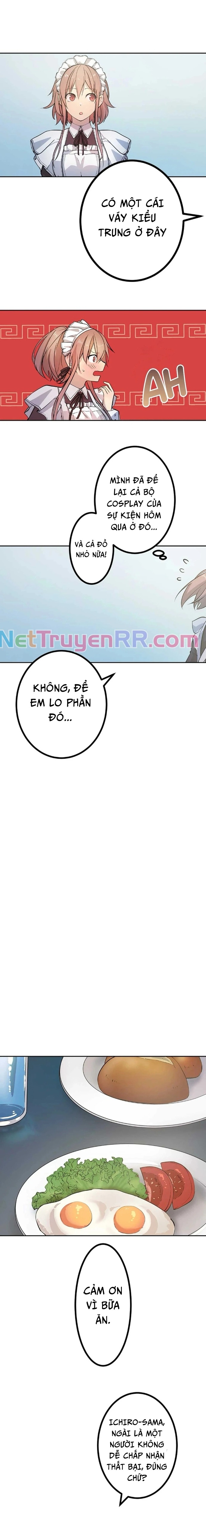 Vô Địch VRMMO Bằng Cách Đập Tiền: Chapter 9
