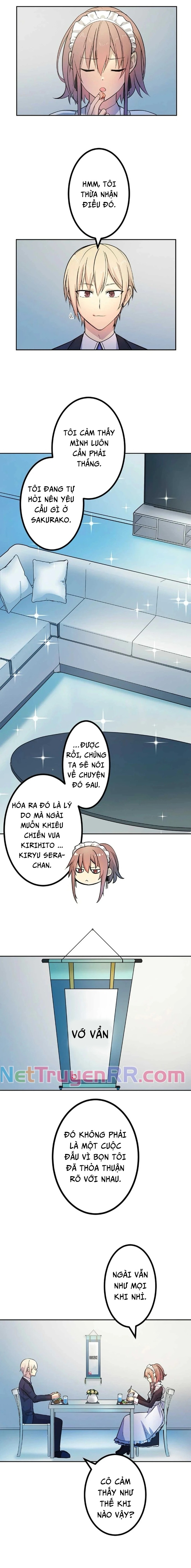 Vô Địch VRMMO Bằng Cách Đập Tiền: Chapter 9