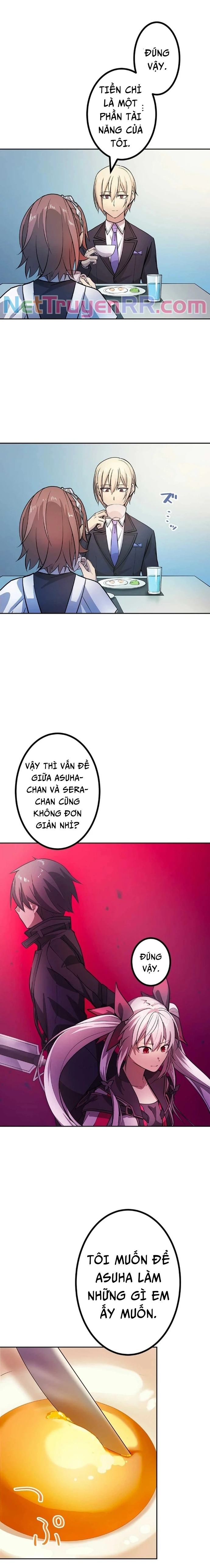 Vô Địch VRMMO Bằng Cách Đập Tiền: Chapter 9