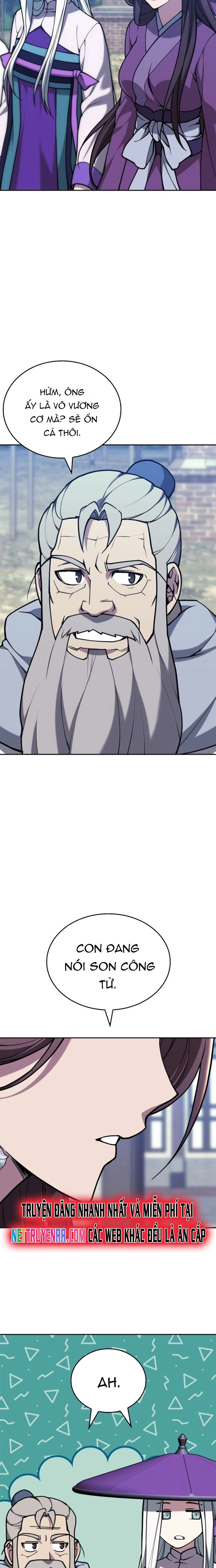 Võ Giả Bất Đắc Dĩ: Chapter 235