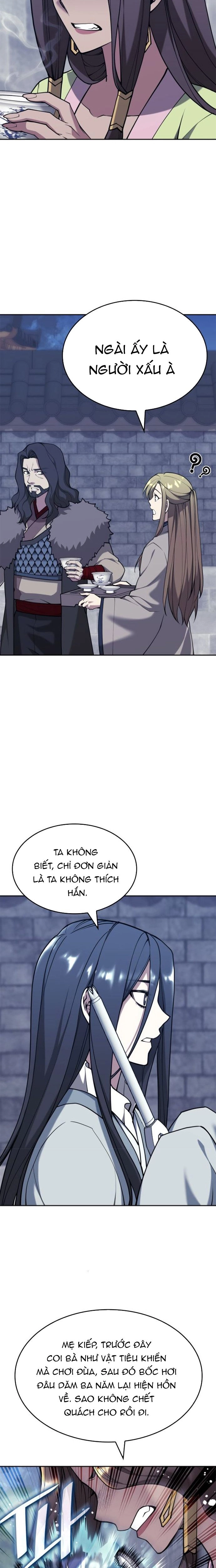 Võ Giả Bất Đắc Dĩ: Chapter 235