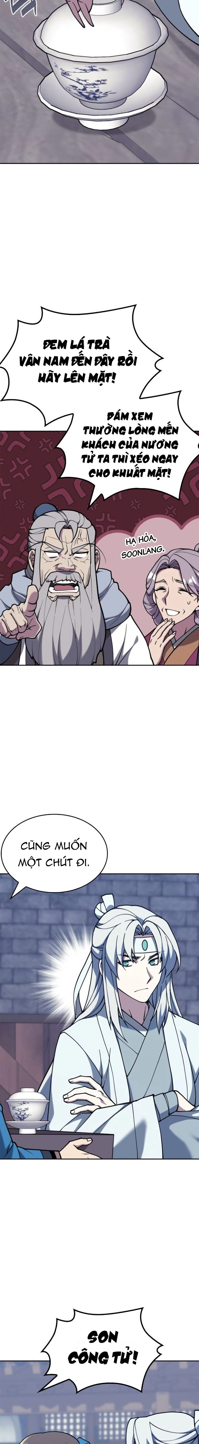 Võ Giả Bất Đắc Dĩ: Chapter 235