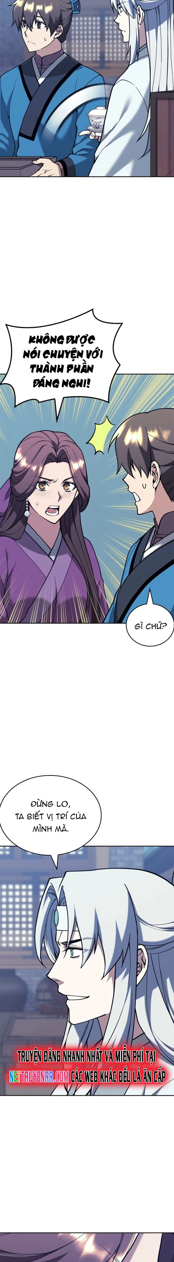 Võ Giả Bất Đắc Dĩ: Chapter 235