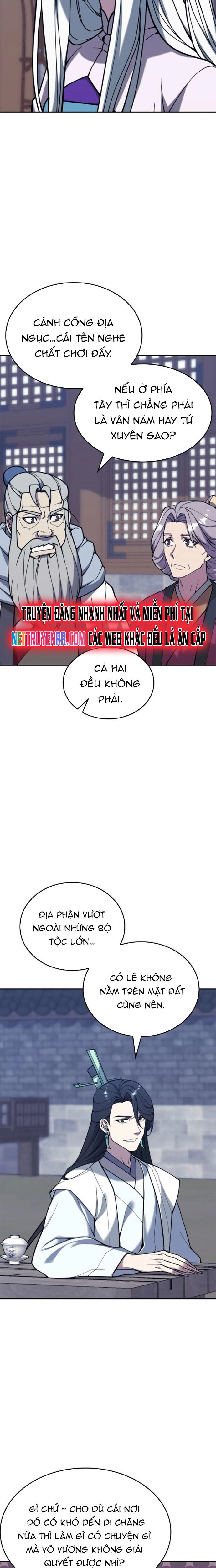 Võ Giả Bất Đắc Dĩ: Chapter 235