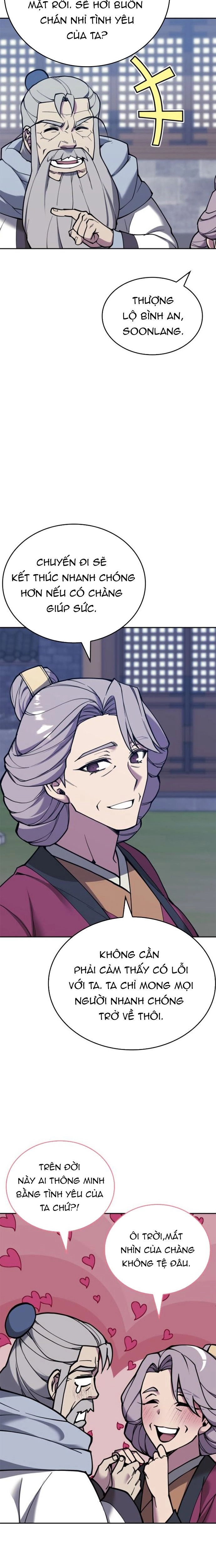 Võ Giả Bất Đắc Dĩ: Chapter 235