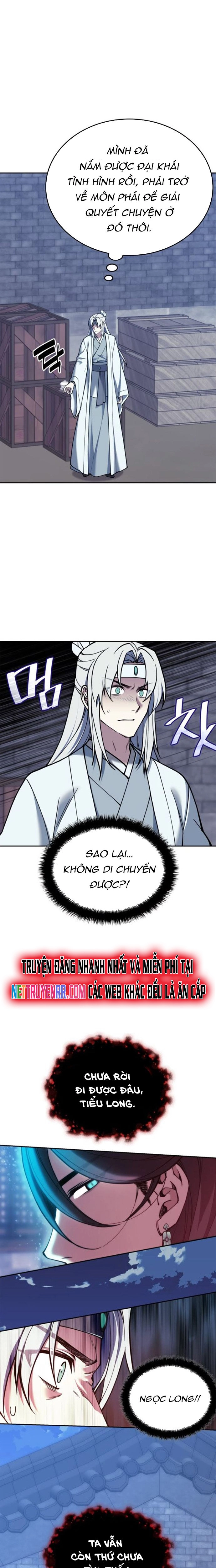 Võ Giả Bất Đắc Dĩ: Chapter 235