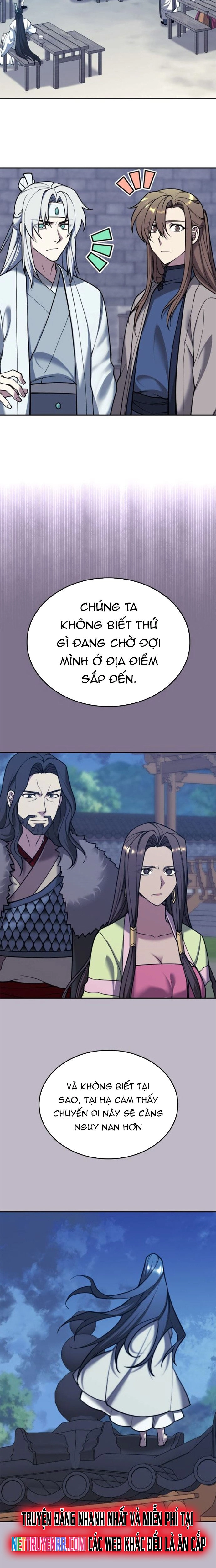 Võ Giả Bất Đắc Dĩ: Chapter 235
