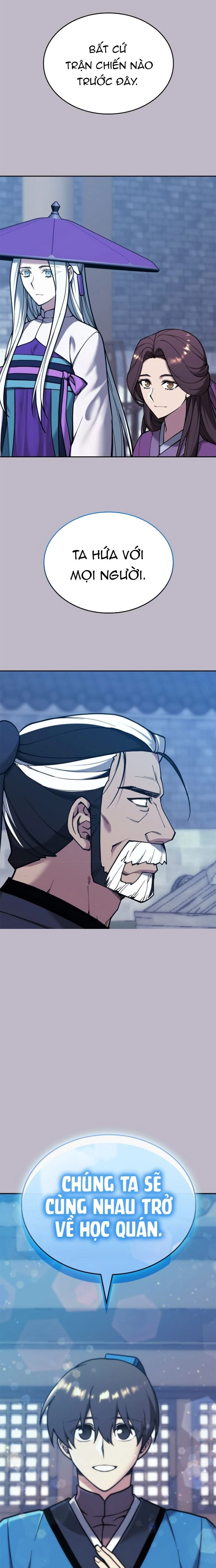 Võ Giả Bất Đắc Dĩ: Chapter 235