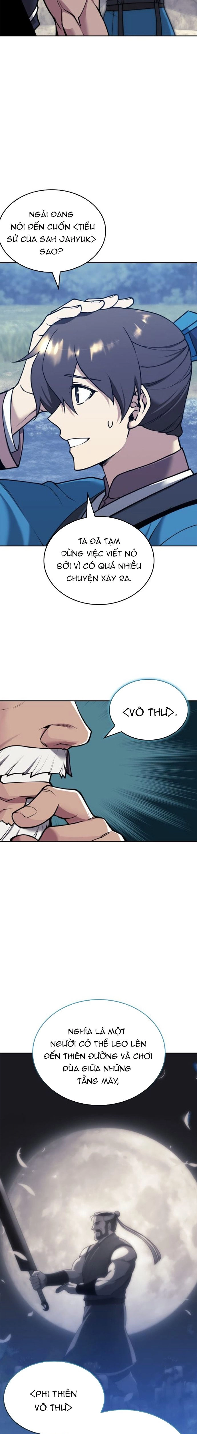 Võ Giả Bất Đắc Dĩ: Chapter 235