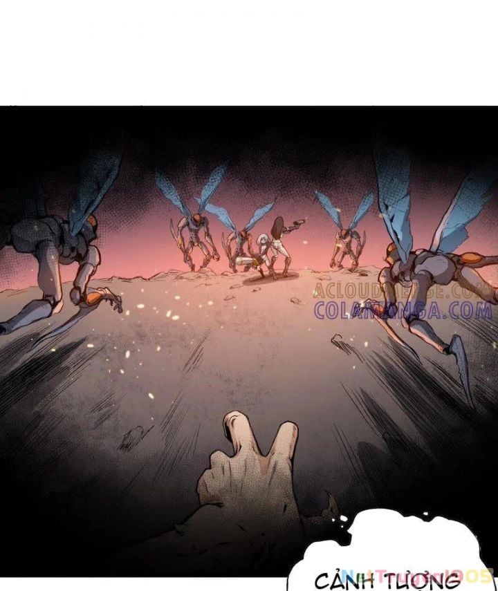 Vô Hạn Dị Hóa: Chiến Tranh Hệ Nhị Phân: Chapter 10