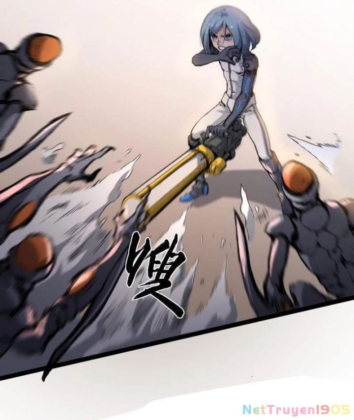 Vô Hạn Dị Hóa: Chiến Tranh Hệ Nhị Phân: Chapter 10