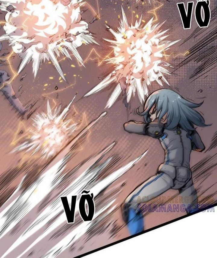 Vô Hạn Dị Hóa: Chiến Tranh Hệ Nhị Phân: Chapter 10