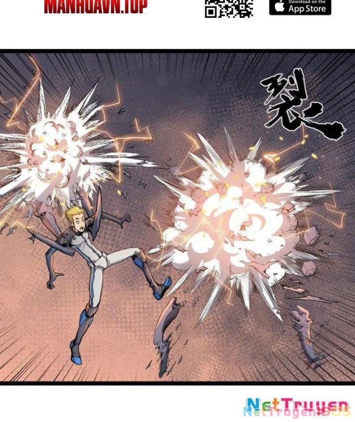 Vô Hạn Dị Hóa: Chiến Tranh Hệ Nhị Phân: Chapter 10