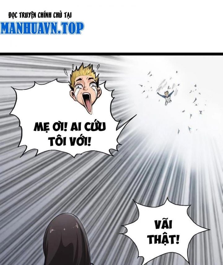 Vô Hạn Dị Hóa: Chiến Tranh Hệ Nhị Phân: Chapter 10