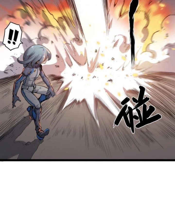 Vô Hạn Dị Hóa: Chiến Tranh Hệ Nhị Phân: Chapter 10