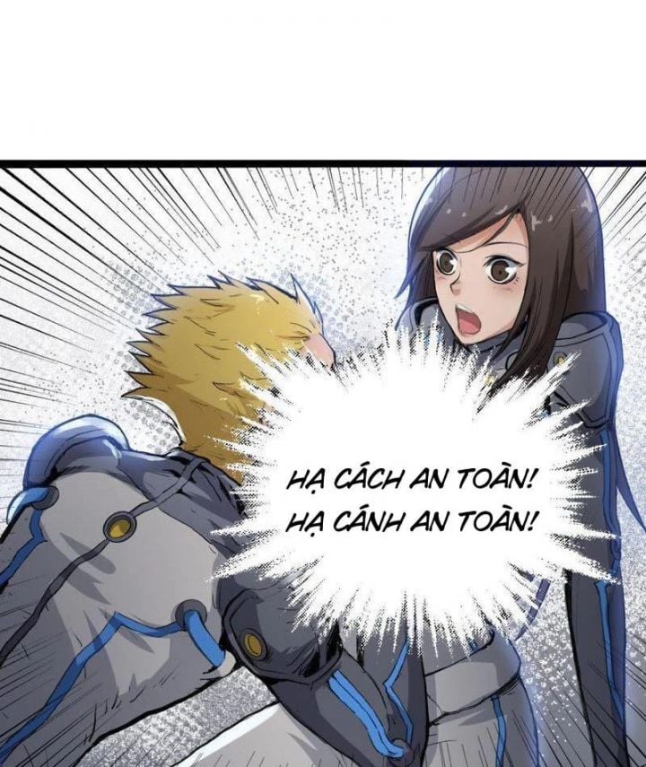 Vô Hạn Dị Hóa: Chiến Tranh Hệ Nhị Phân: Chapter 10