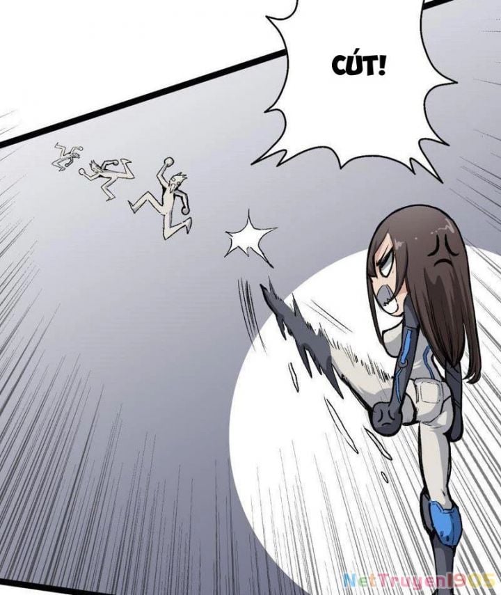 Vô Hạn Dị Hóa: Chiến Tranh Hệ Nhị Phân: Chapter 10