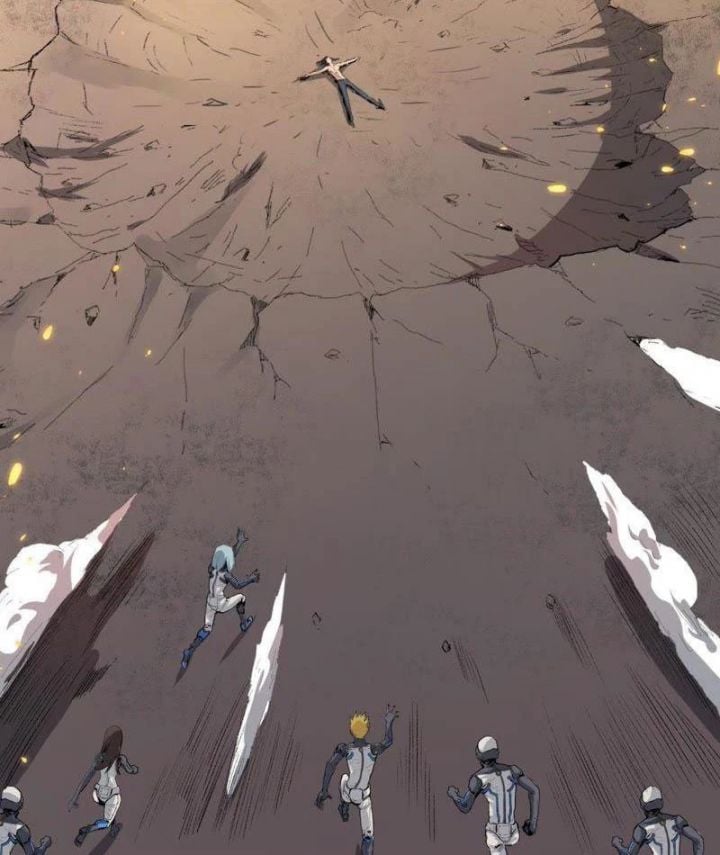 Vô Hạn Dị Hóa: Chiến Tranh Hệ Nhị Phân: Chapter 10