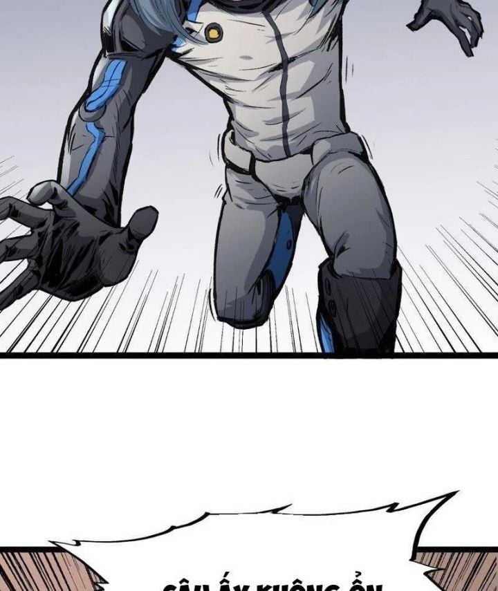 Vô Hạn Dị Hóa: Chiến Tranh Hệ Nhị Phân: Chapter 10