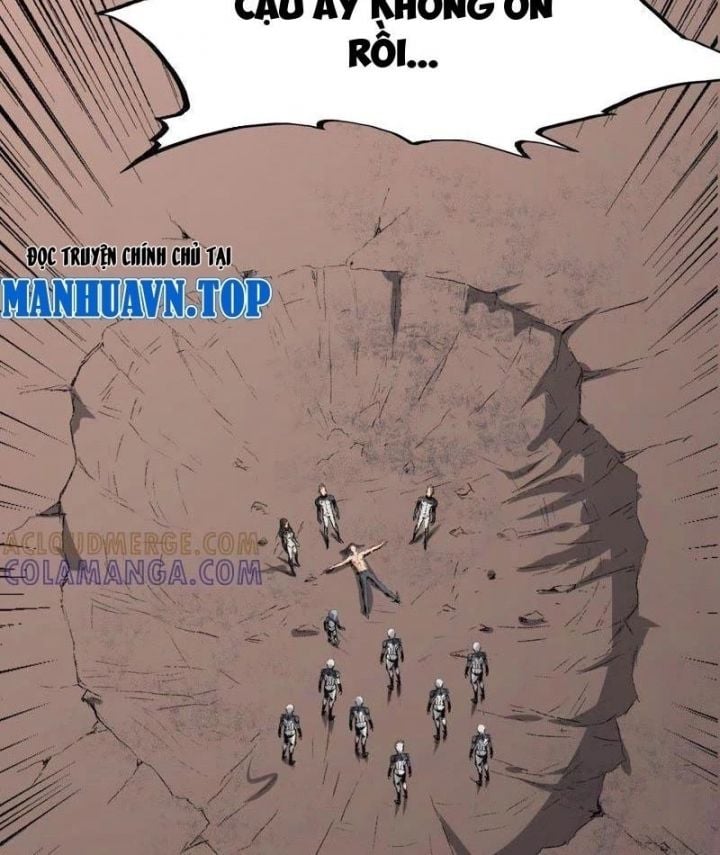 Vô Hạn Dị Hóa: Chiến Tranh Hệ Nhị Phân: Chapter 10