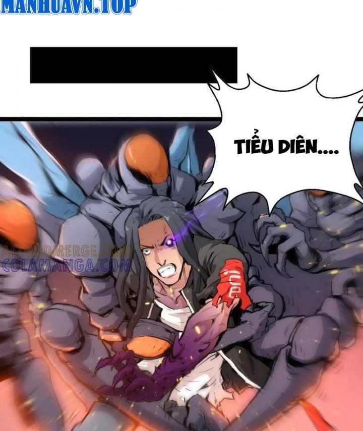 Vô Hạn Dị Hóa: Chiến Tranh Hệ Nhị Phân: Chapter 10