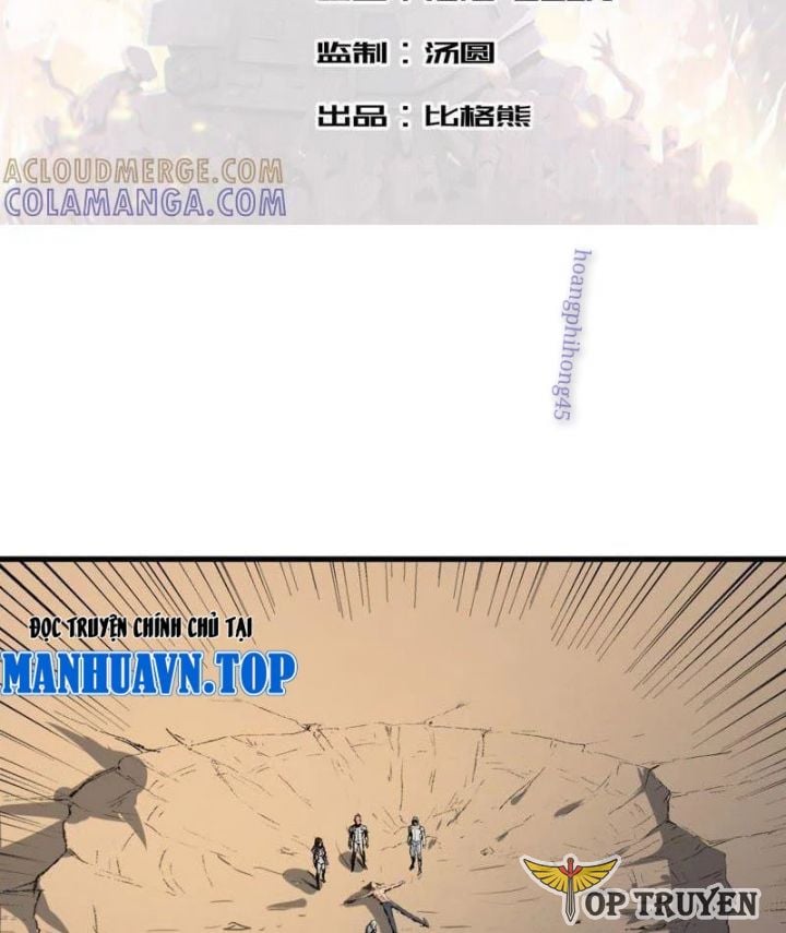 Vô Hạn Dị Hóa: Chiến Tranh Hệ Nhị Phân: Chapter 11