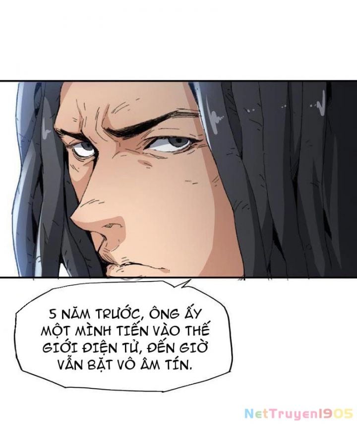 Vô Hạn Dị Hóa: Chiến Tranh Hệ Nhị Phân: Chapter 11