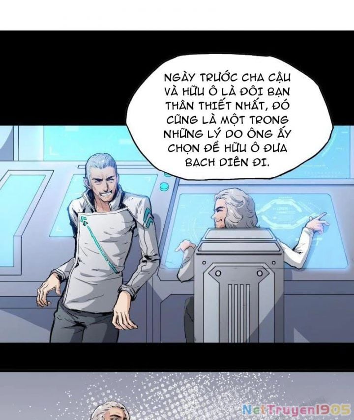 Vô Hạn Dị Hóa: Chiến Tranh Hệ Nhị Phân: Chapter 11