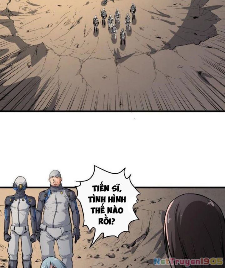 Vô Hạn Dị Hóa: Chiến Tranh Hệ Nhị Phân: Chapter 11