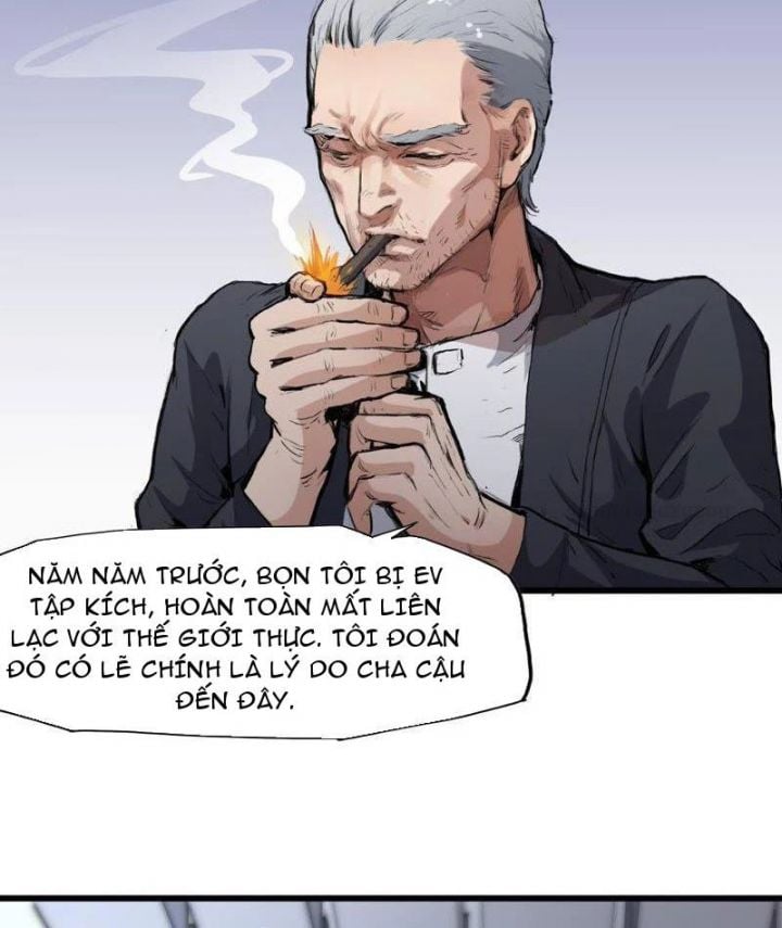Vô Hạn Dị Hóa: Chiến Tranh Hệ Nhị Phân: Chapter 11
