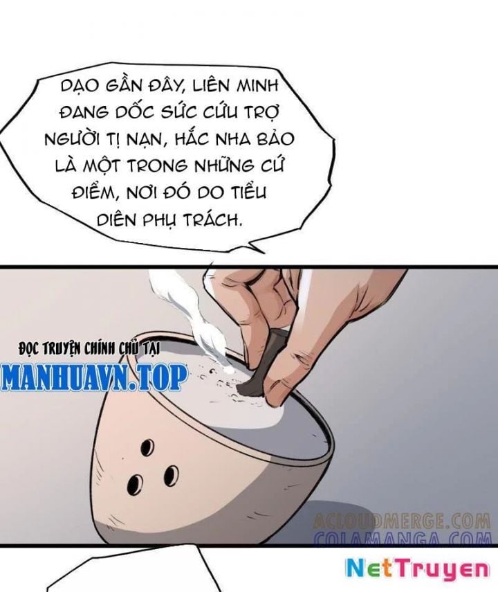 Vô Hạn Dị Hóa: Chiến Tranh Hệ Nhị Phân: Chapter 11