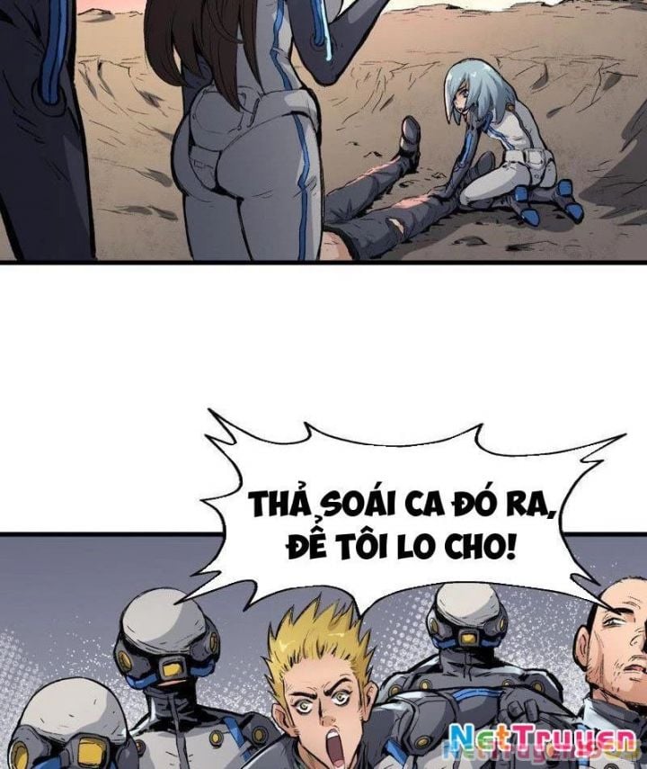 Vô Hạn Dị Hóa: Chiến Tranh Hệ Nhị Phân: Chapter 11