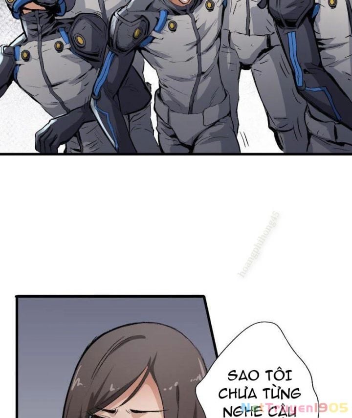 Vô Hạn Dị Hóa: Chiến Tranh Hệ Nhị Phân: Chapter 11