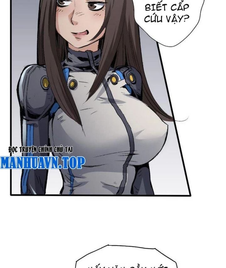 Vô Hạn Dị Hóa: Chiến Tranh Hệ Nhị Phân: Chapter 11