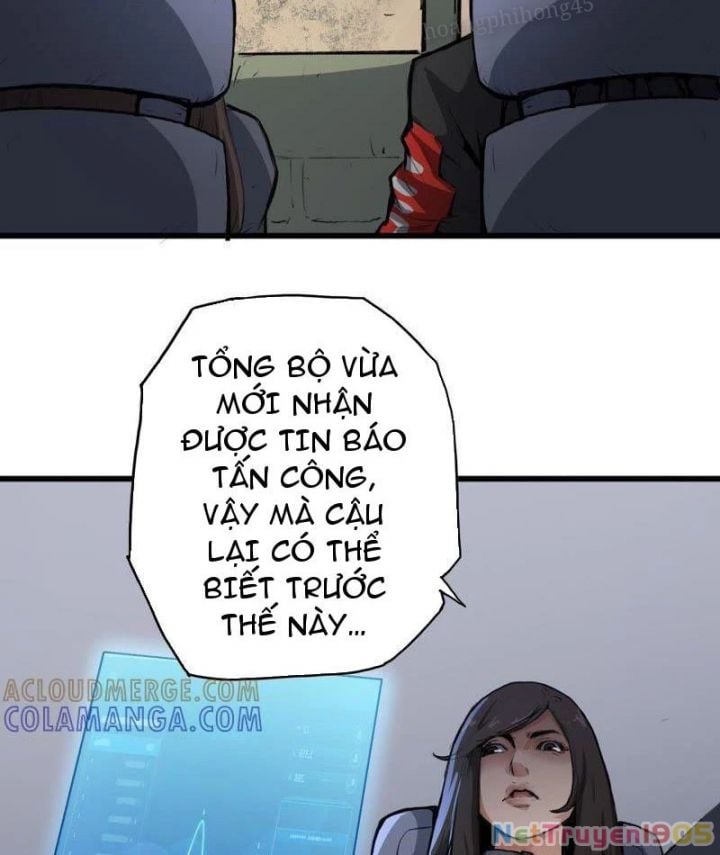 Vô Hạn Dị Hóa: Chiến Tranh Hệ Nhị Phân: Chapter 12