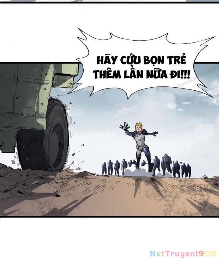 Vô Hạn Dị Hóa: Chiến Tranh Hệ Nhị Phân: Chapter 12