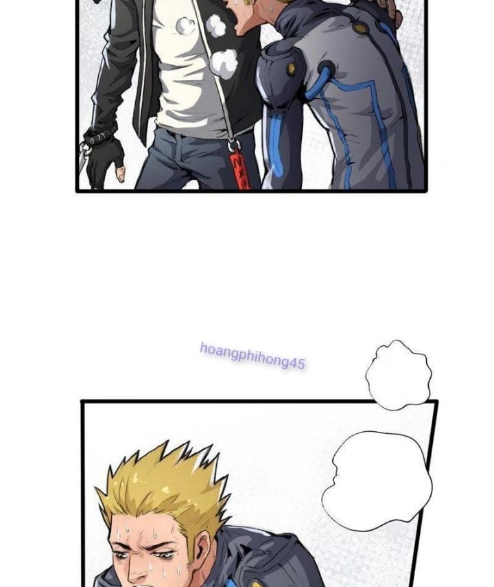 Vô Hạn Dị Hóa: Chiến Tranh Hệ Nhị Phân: Chapter 12