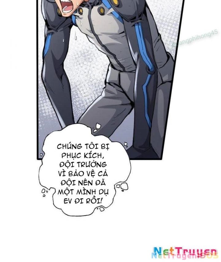 Vô Hạn Dị Hóa: Chiến Tranh Hệ Nhị Phân: Chapter 12