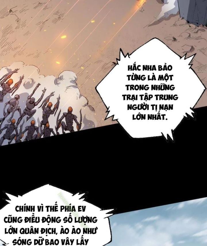 Vô Hạn Dị Hóa: Chiến Tranh Hệ Nhị Phân: Chapter 12