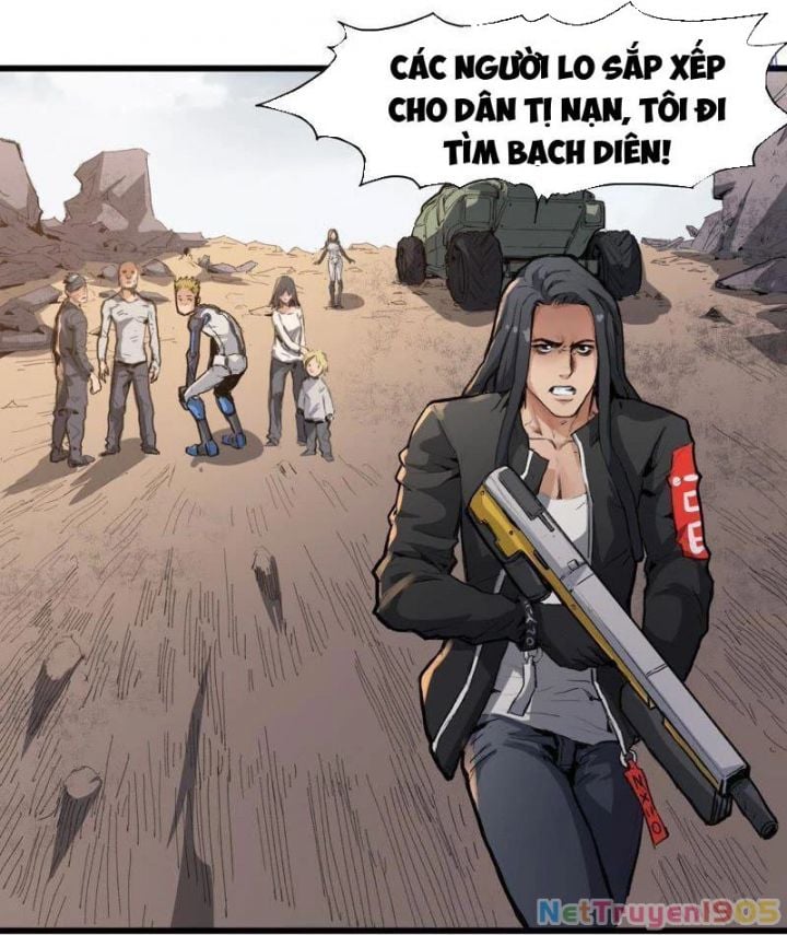 Vô Hạn Dị Hóa: Chiến Tranh Hệ Nhị Phân: Chapter 12
