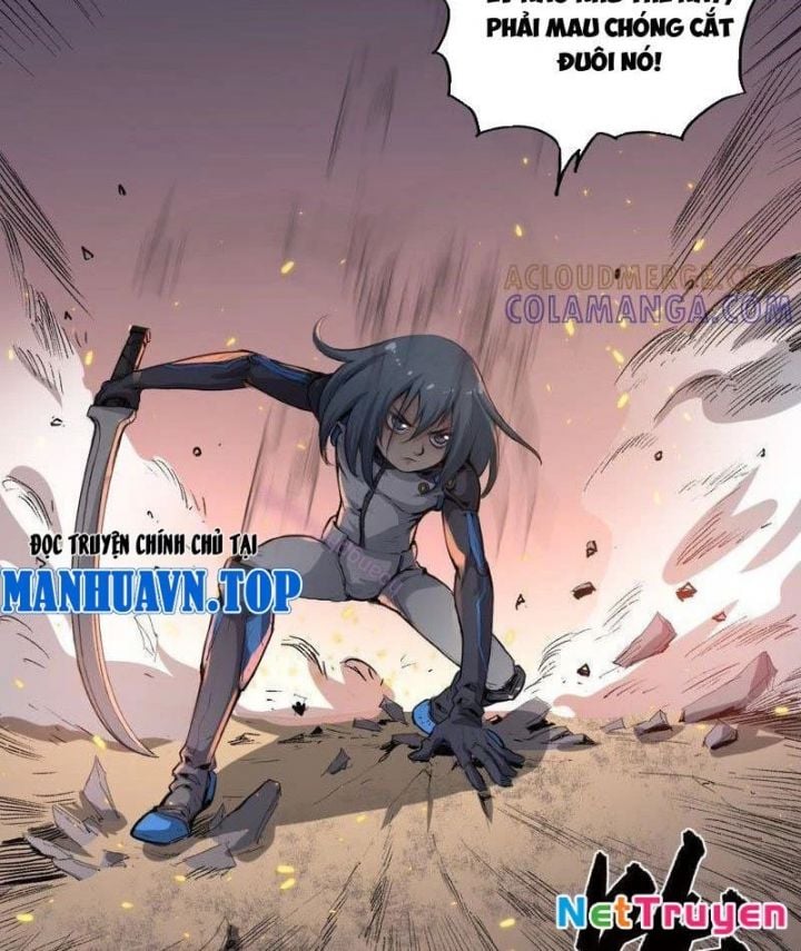 Vô Hạn Dị Hóa: Chiến Tranh Hệ Nhị Phân: Chapter 12