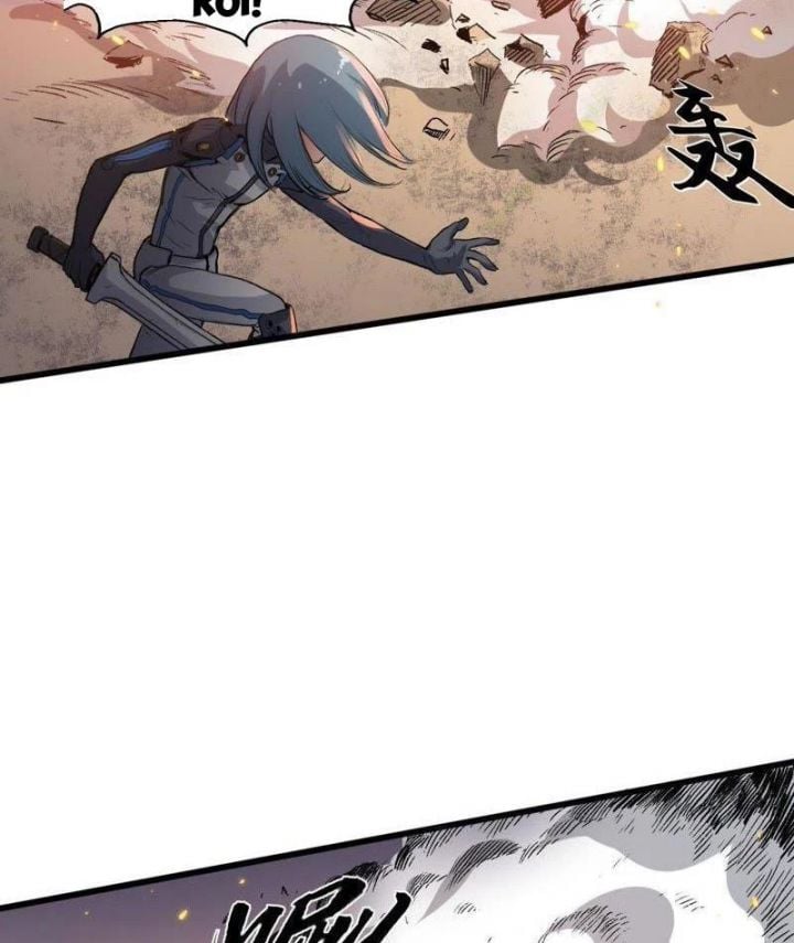 Vô Hạn Dị Hóa: Chiến Tranh Hệ Nhị Phân: Chapter 12