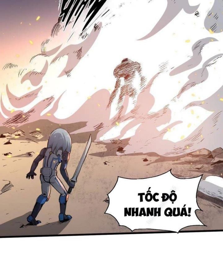 Vô Hạn Dị Hóa: Chiến Tranh Hệ Nhị Phân: Chapter 12